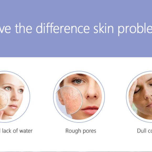 Hydra Face lift Gold Aloe Extract Collagen Facial Mask - Picture 9 of 16